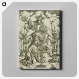 2-64_Albrecht-Durer_canvas
