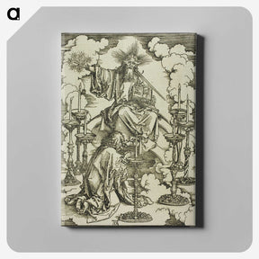 2-64_Albrecht-Durer_canvas