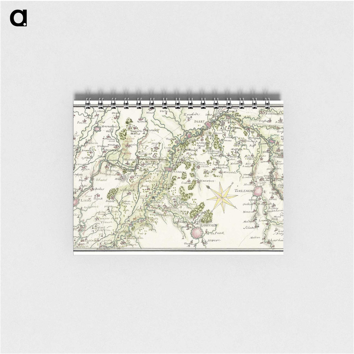 2-64_Antique-Maps_memo