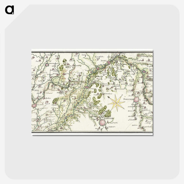2-64_Antique-Maps_postcard
