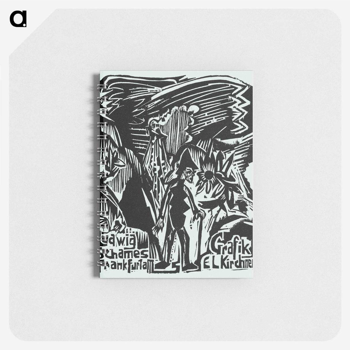 2-64_Ernst-Ludwig-Kirchner_memo