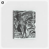 2-64_Ernst-Ludwig-Kirchner_memo
