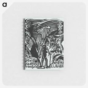 2-64_Ernst-Ludwig-Kirchner_memo