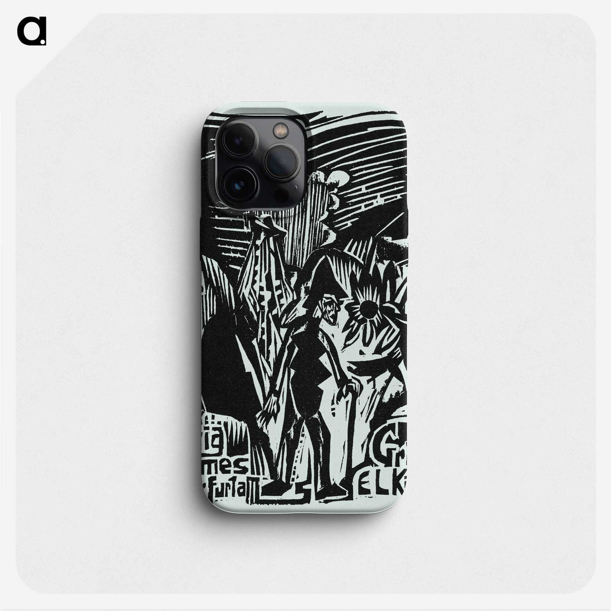 2-64_Ernst-Ludwig-Kirchner_phone
