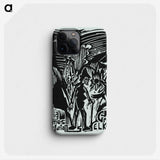 2-64_Ernst-Ludwig-Kirchner_phone