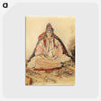 2-64_Eugene-Delacroix_postcard