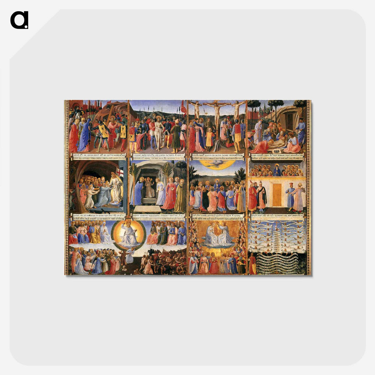 2-64_Fra-Angelico_postcard