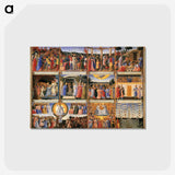 2-64_Fra-Angelico_postcard