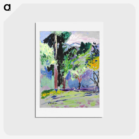 2-64_Henri-Matisse_hagaki