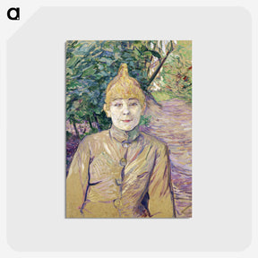2-64_Henri-de-Toulouse-Lautrec_postcard