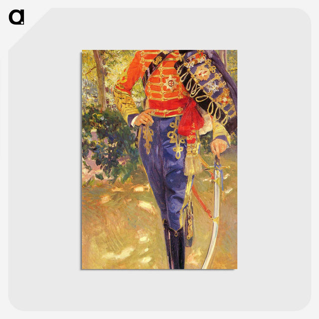 2-64_Joaquin-Sorolla_postcard