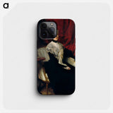 Ellen Peabody Endicott - John Singer Sargent Phone Case.