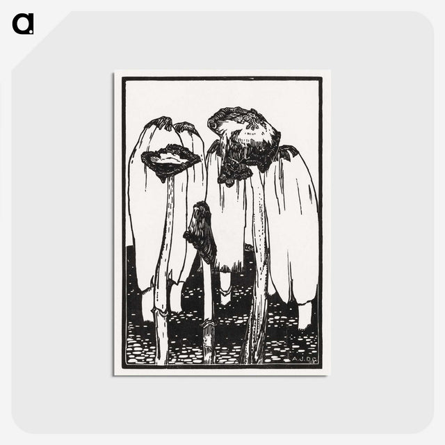 2-64_Julie-de-Graag_postcard