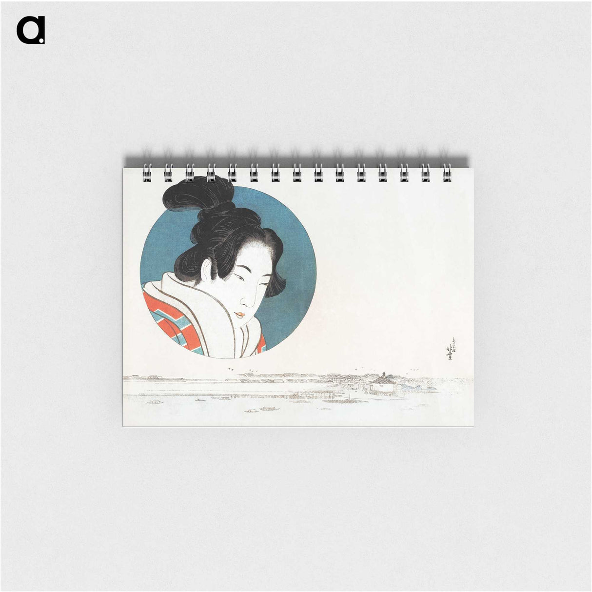 2-64_Katsushika-Hokusai_memo