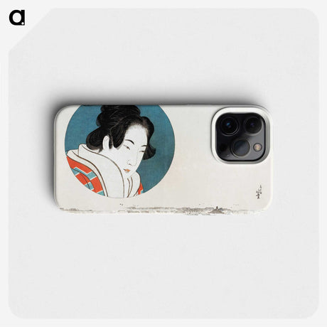 2-64_Katsushika-Hokusai_phone