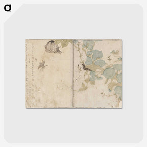 2-64_Kitagawa-Utamaro_postcard
