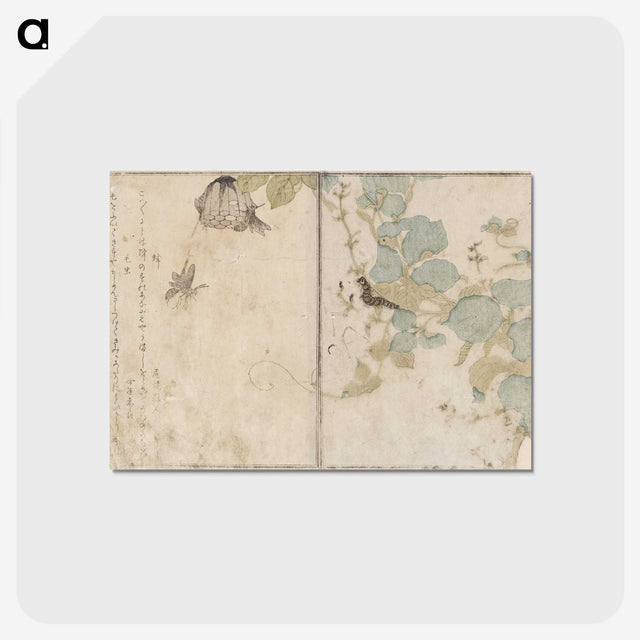 2-64_Kitagawa-Utamaro_postcard
