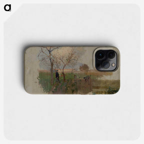 2-64_Ladislav-Mednyanszky_phone