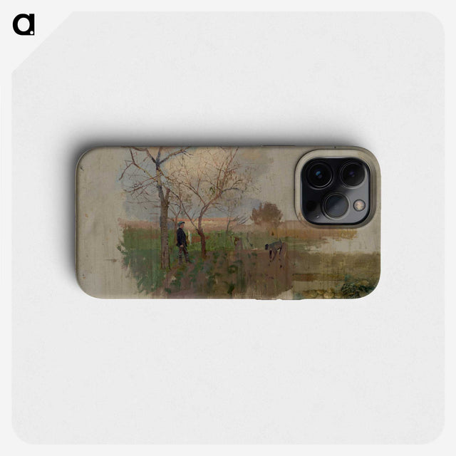 2-64_Ladislav-Mednyanszky_phone