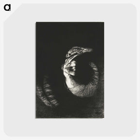 2-64_Odilon-Redon_postcard