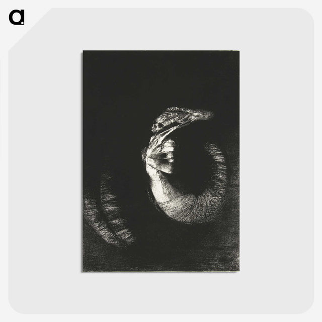 2-64_Odilon-Redon_postcard