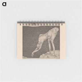 アートメモ帳-The Monarchist
 - パウル クレー Memo.