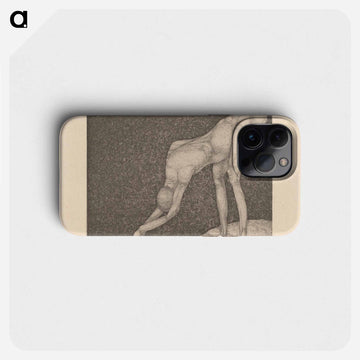 The Monarchist
 - パウル クレー Phone Case.