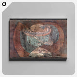 アートパネル-Movement around a Child
 - セントルイス美術館 Canvas.