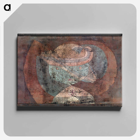 アートパネル-Movement around a Child
 - セントルイス美術館 Canvas.