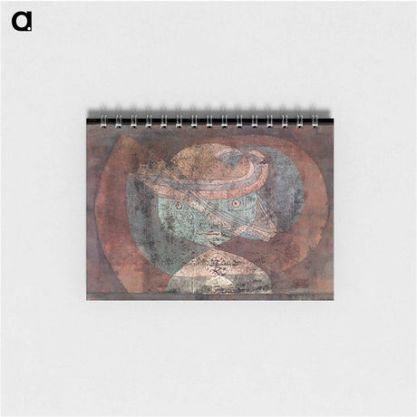 アートメモ帳-Movement around a Child
 - セントルイス美術館 Memo.