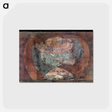 アートポストカード-Movement around a Child
 - セントルイス美術館 Postcard.