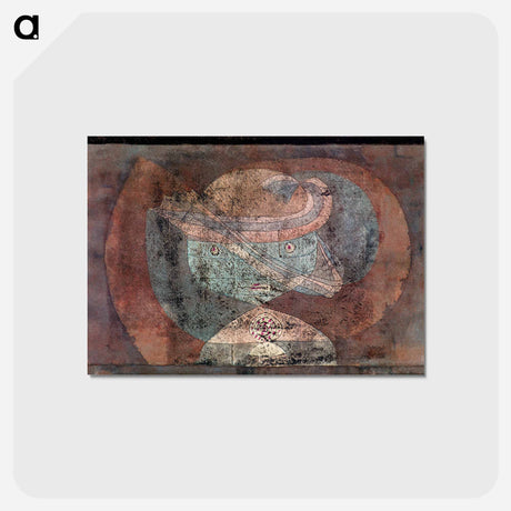 アートポストカード-Movement around a Child
 - セントルイス美術館 Postcard.