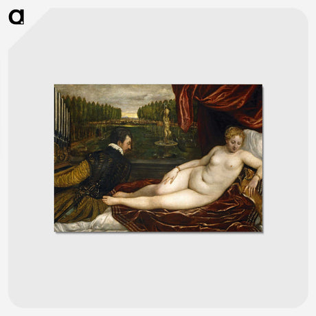2-64_Tiziano-Vecellio_postcard