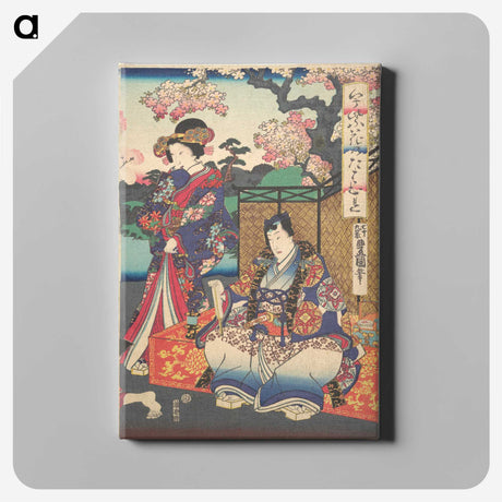 2-64_Utagawa-Kunisada_canvas