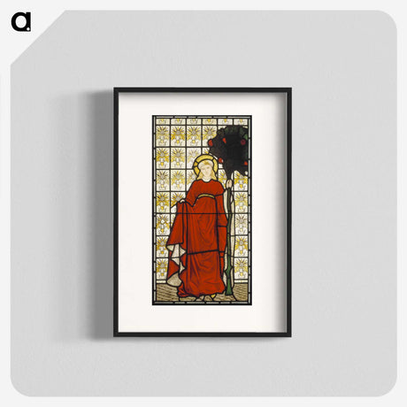 2-64_William-Morris_blk