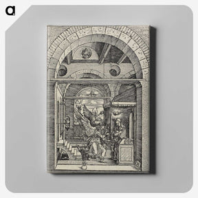 2-65_Albrecht-Durer_canvas