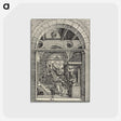 2-65_Albrecht-Durer_postcard