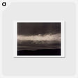 アートポストカード-Lake George - アルフレッド スティーグリッツ Postcard.