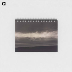 アートメモ帳-Lake George - アルフレッド スティーグリッツ Memo.