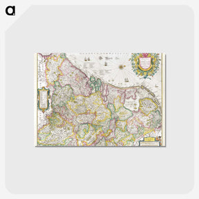 2-65_Antique-Maps_postcard