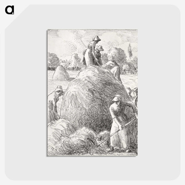 2-65_Camille-Pissarro_postcard