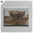 2-65_Christoffer-Wilhelm-Eckersberg_canvas