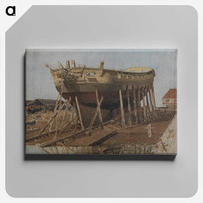 2-65_Christoffer-Wilhelm-Eckersberg_canvas