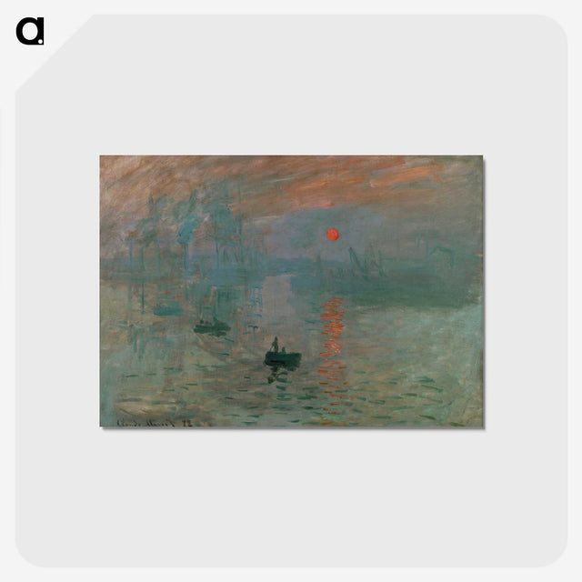 2-65_Claude-Monet_postcard