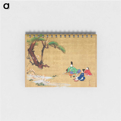 アートメモ帳-Japanese Nagisa Palace
 - クリーブランド美術館 Memo.