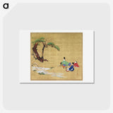 2-65_Cleveland-Museum-of-Art_hagaki