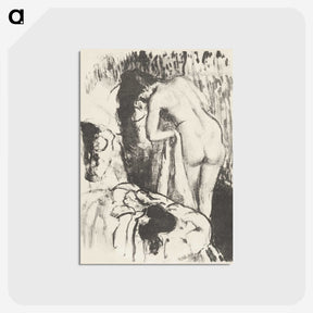 2-65_Edgar-Degas_postcard