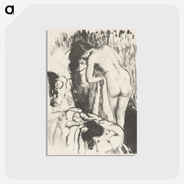 2-65_Edgar-Degas_postcard