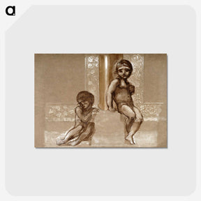 2-65_Edward-Burne-Jones_postcard