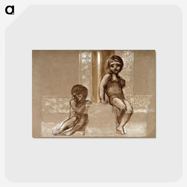 2-65_Edward-Burne-Jones_postcard